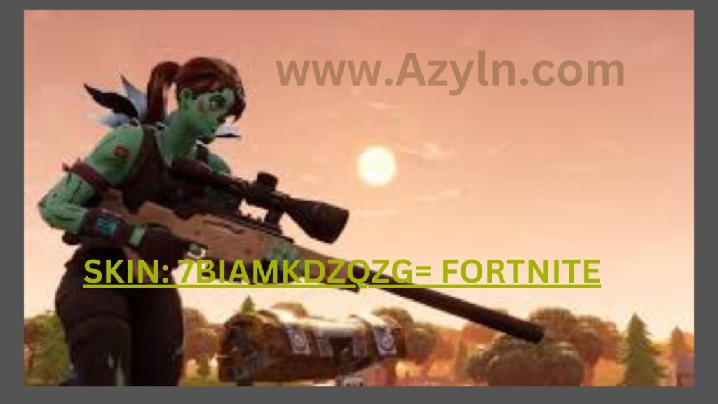 skin:7biamkdzqzg= fortnite