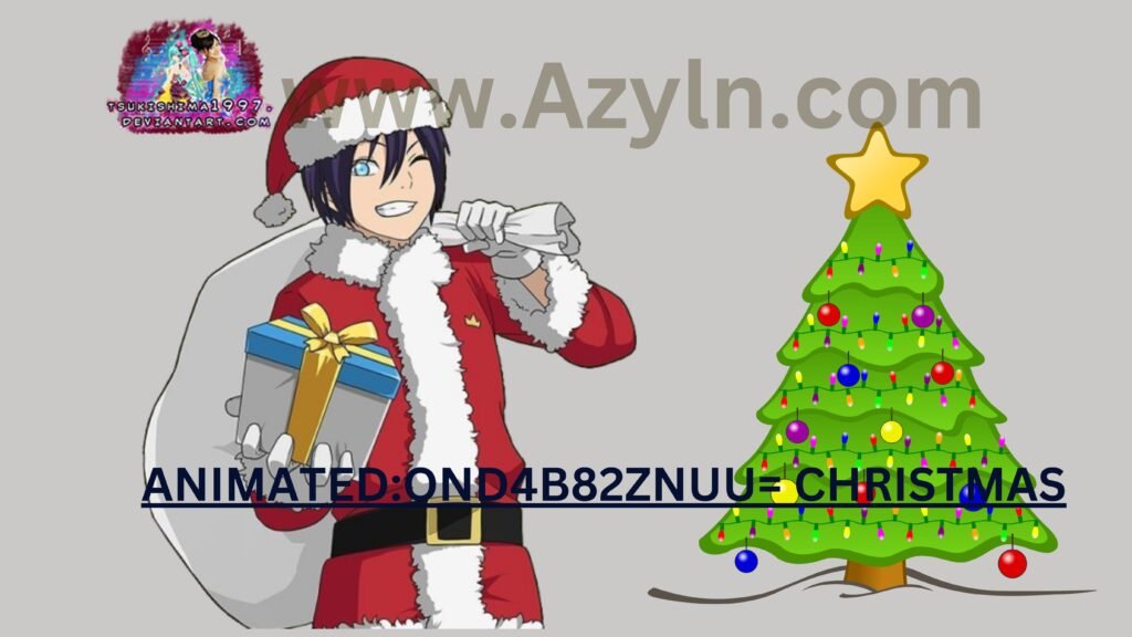 Animated:ond4b82znuu= Christmas